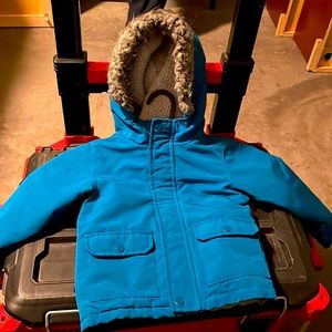 SwissTech Toddler Winter Coat
